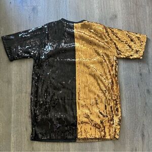 Saints dress never worn. One size